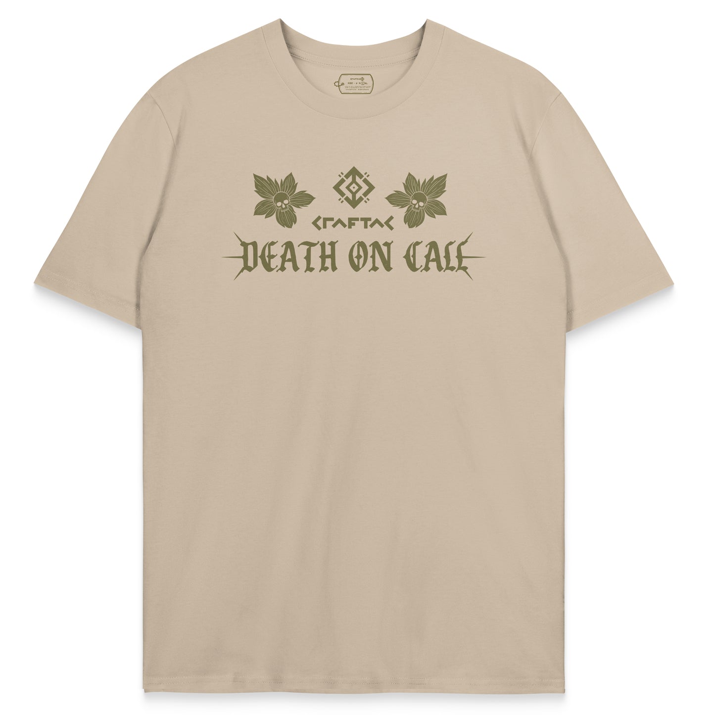 18B - DEATH ON CALL - TRICOU