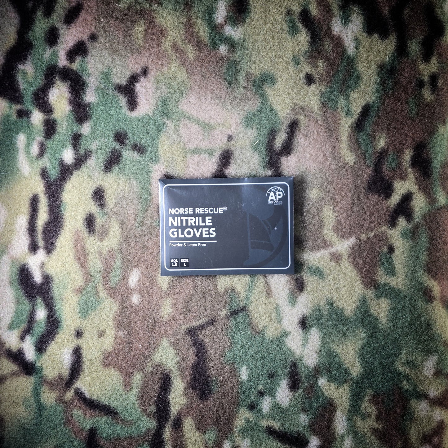 NORSE RESCUE® Nitrile Gloves