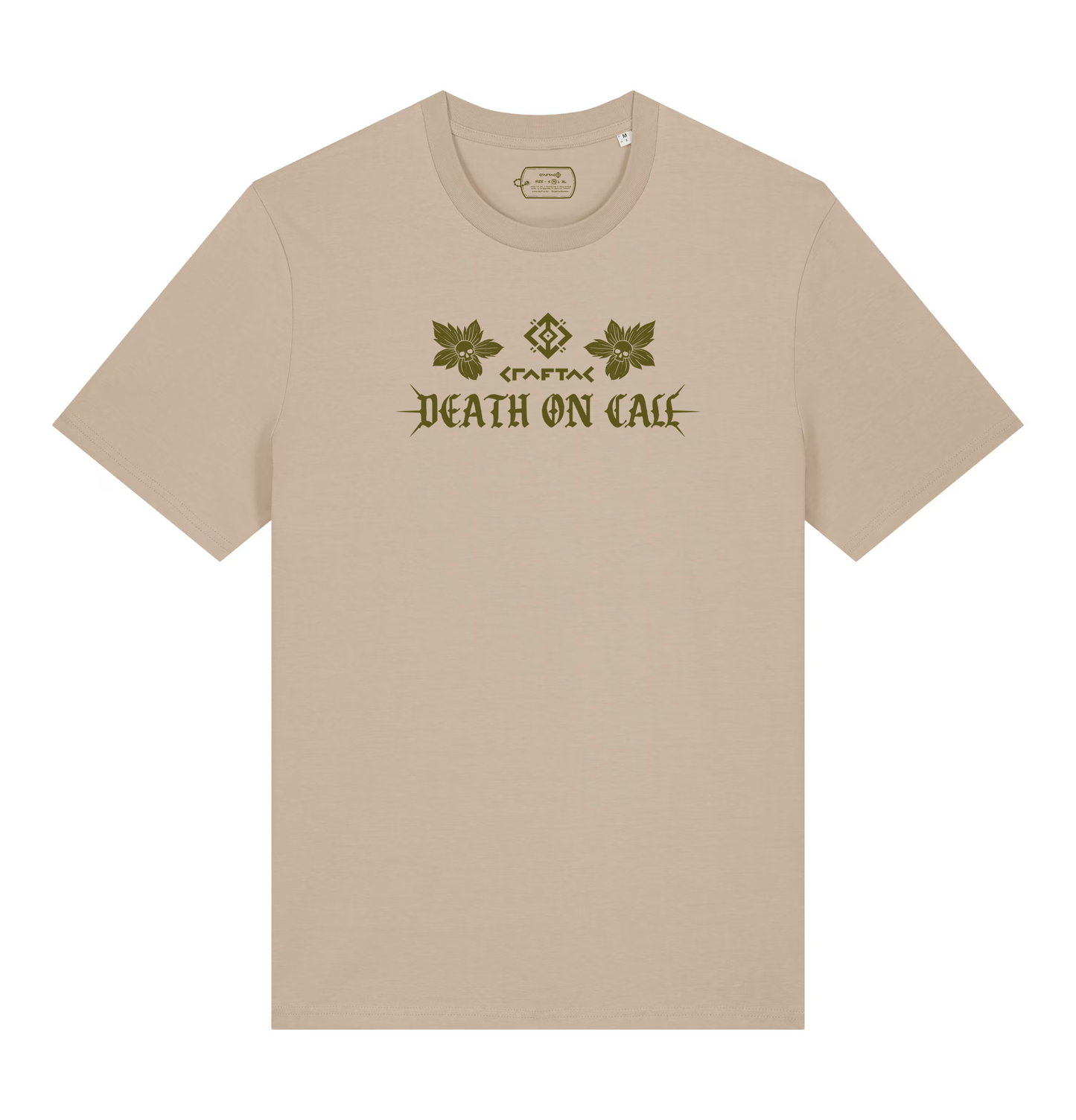 18B - DEATH ON CALL - T-shirt