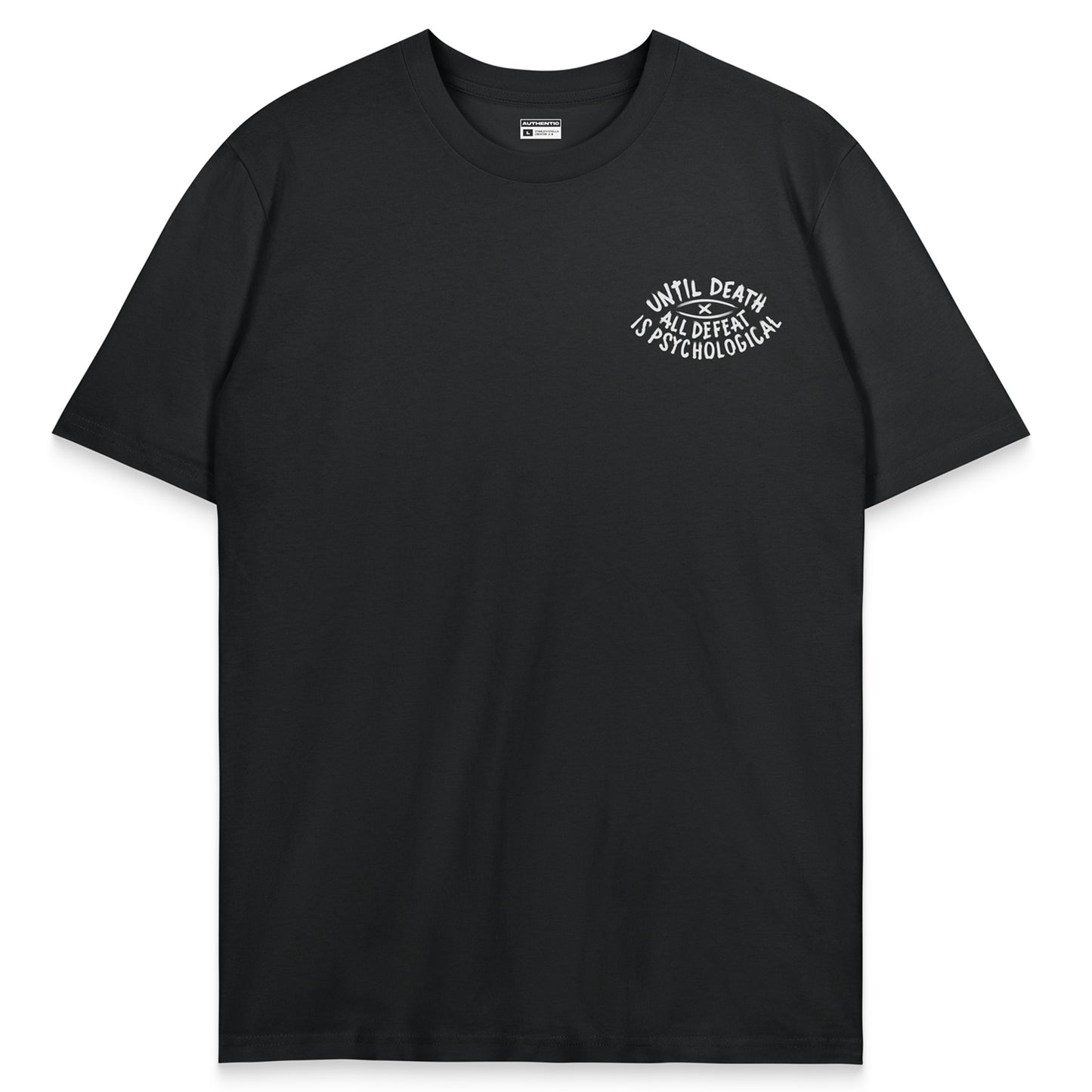 ALL IN YOUR HEAD - TRICOU