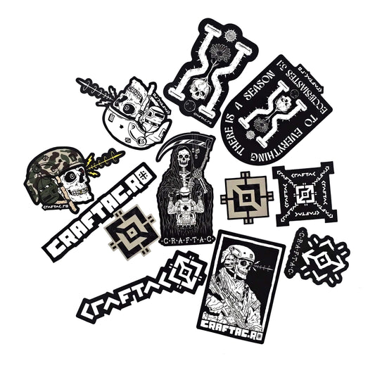 Sticker Pack 01