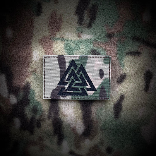 VALKNUT PATCH - 9x6