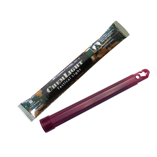 6'' CHEMLIGHT INFRARED - 8 H
