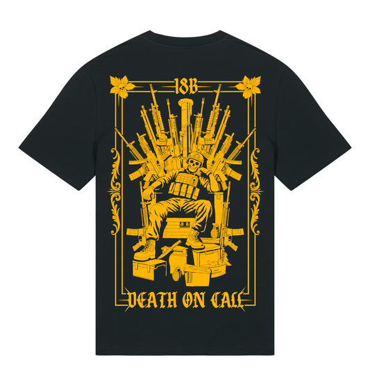 18B - DEATH ON CALL - T-shirt