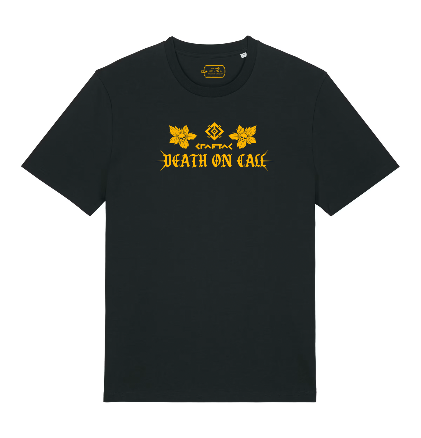 18B - DEATH ON CALL - T-shirt