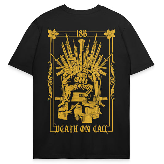 18B - DEATH ON CALL - TRICOU