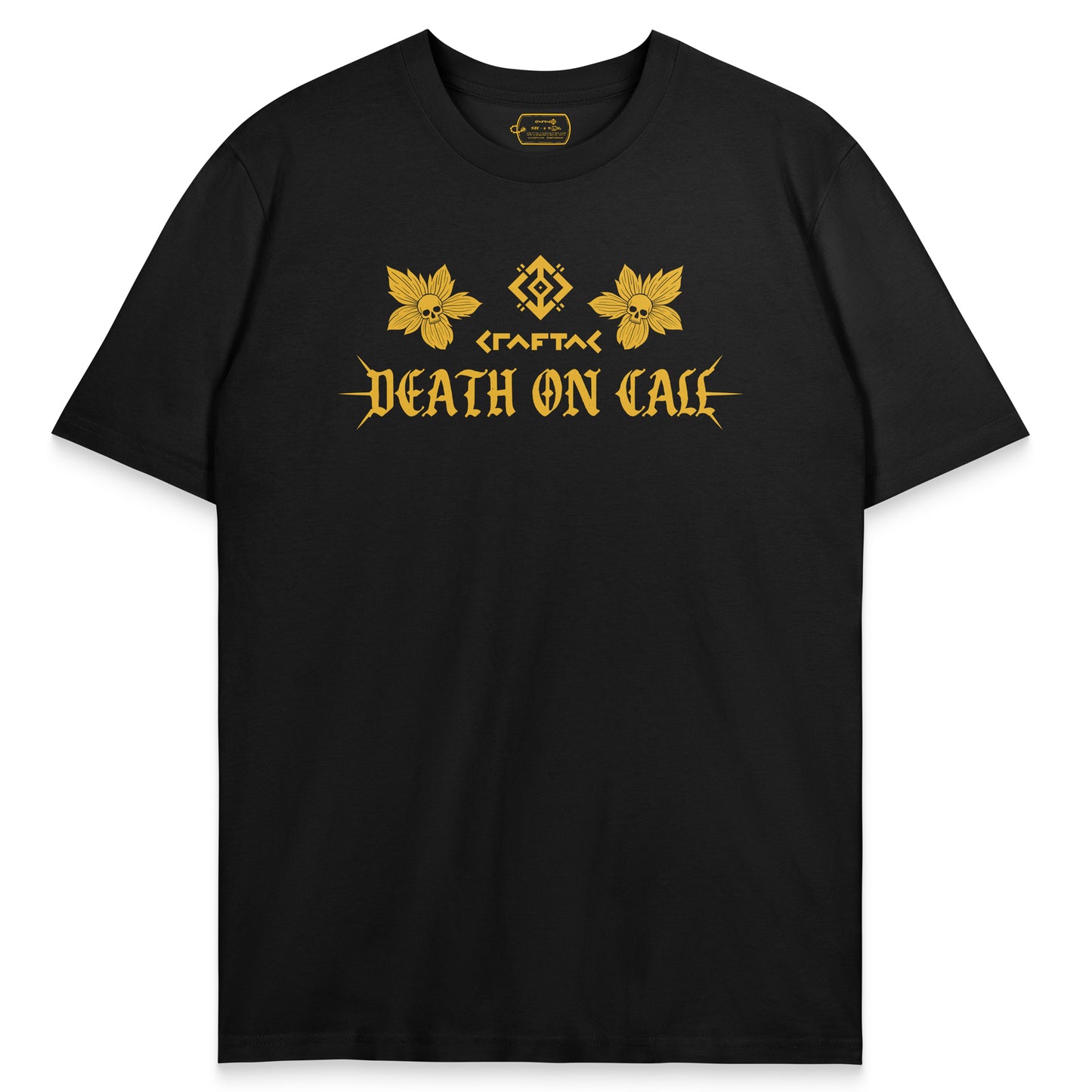 18B - DEATH ON CALL - TRICOU